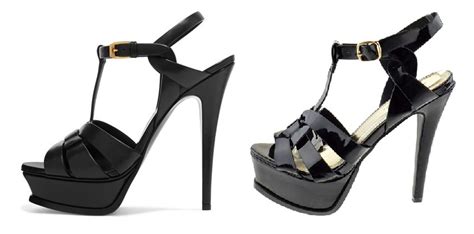 ysl tribute replica uk|ysl tribute sandals dupe.